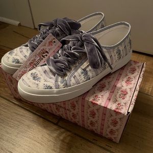 Love Shack Fancy Superga x Shoes